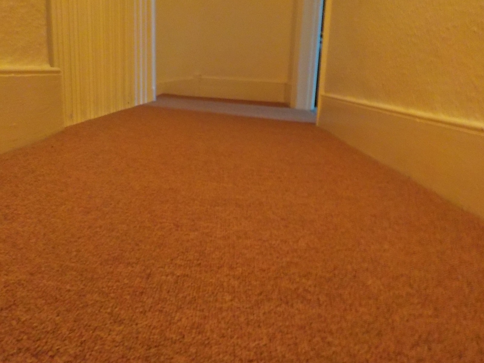 Floor movement of a Syston Terrace
